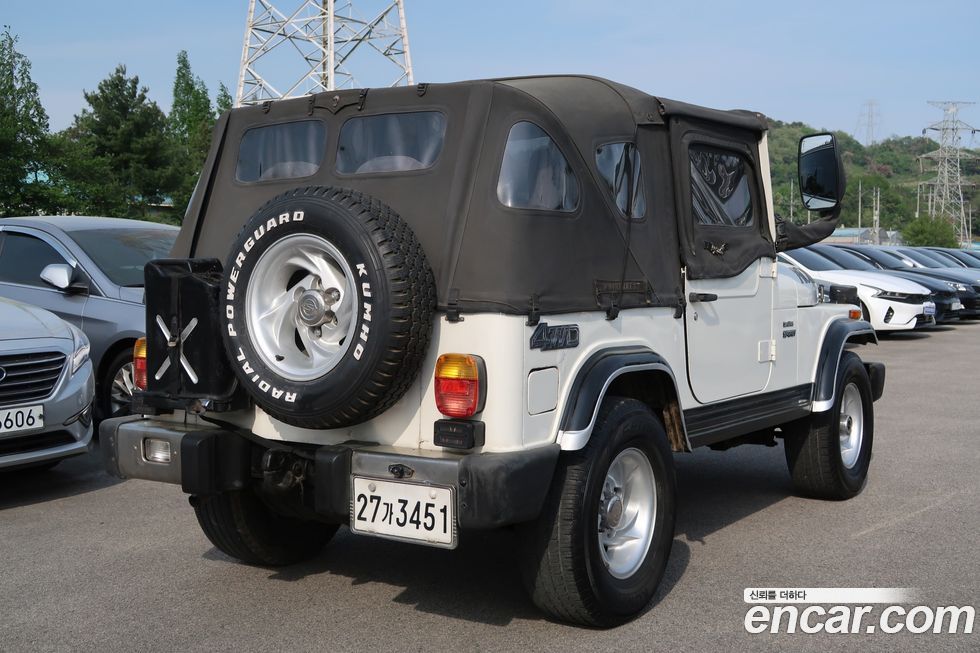 KG_Mobility_Ssangyong KORANDO 1995