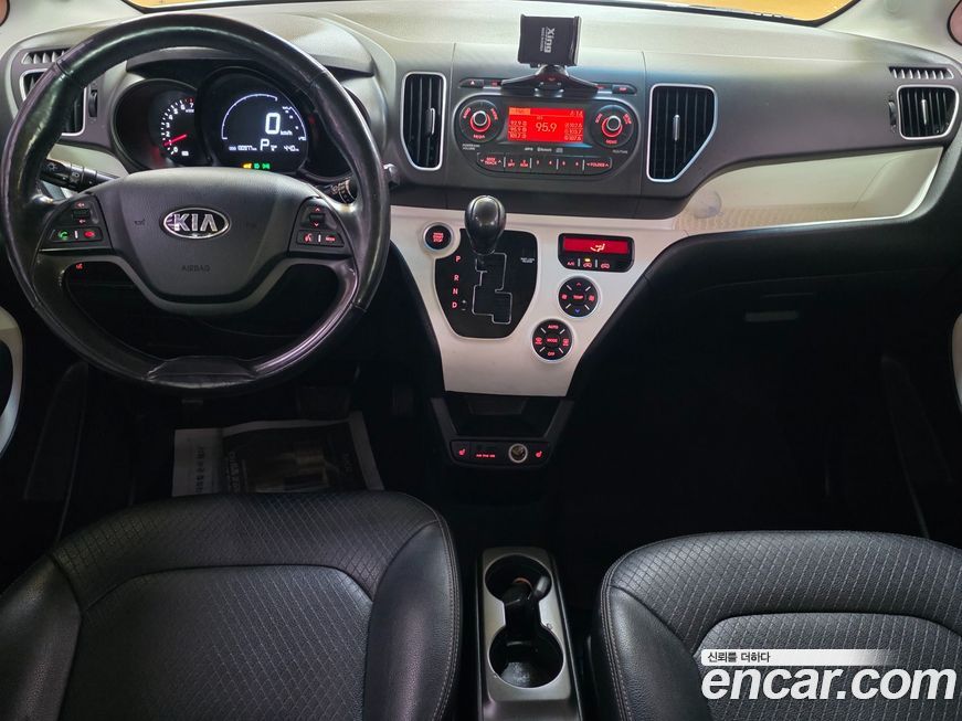 Kia RAY 2013