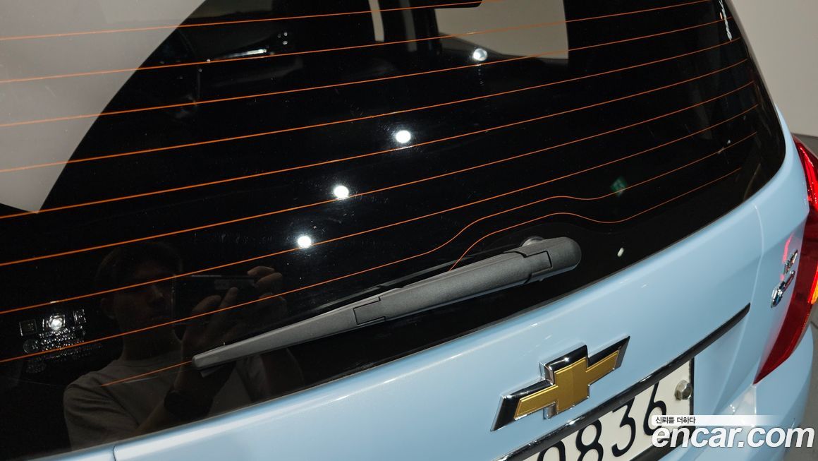 ChevroletGMDaewoo Spark 2016