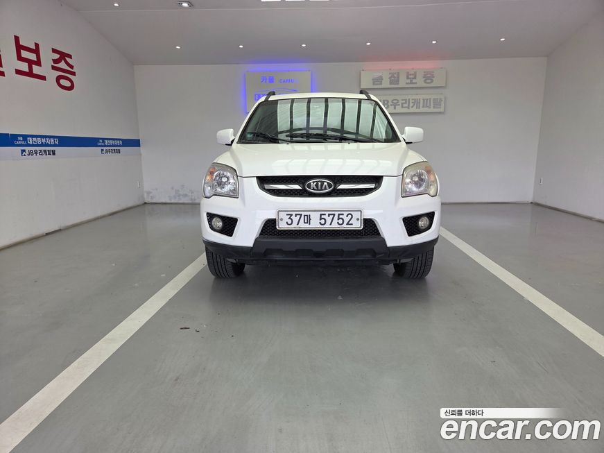 Kia Sportage 2009