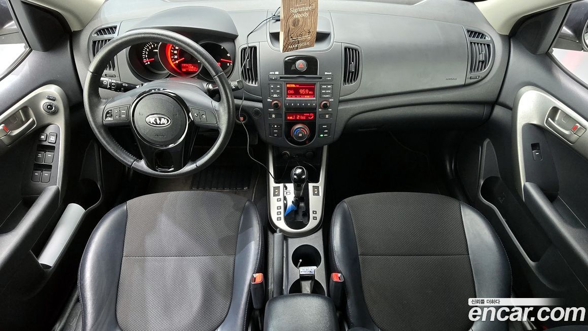Kia Porte 2009