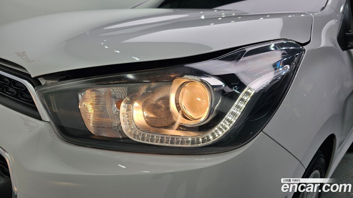 ChevroletGMDaewoo Spark 2016