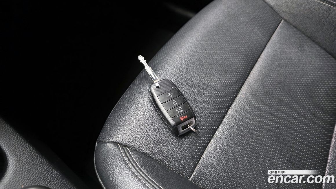 Kia K3 2014