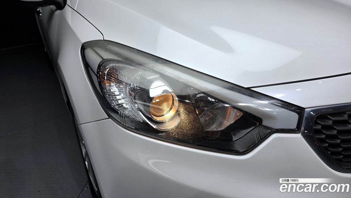 Kia K3 2014