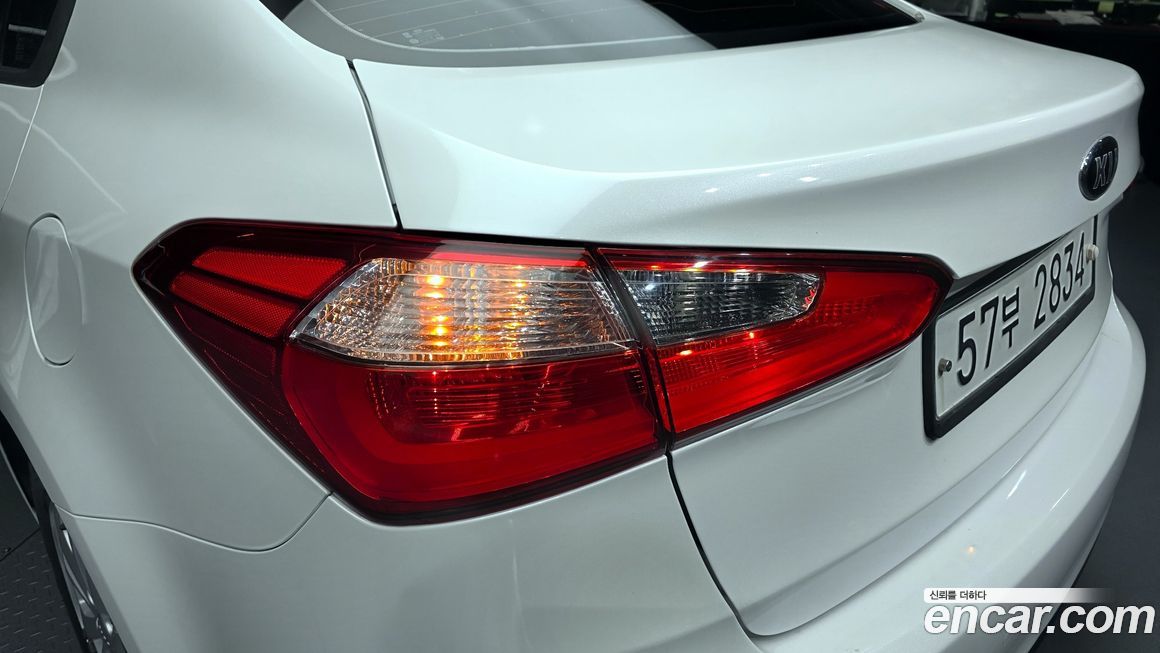 Kia K3 2014