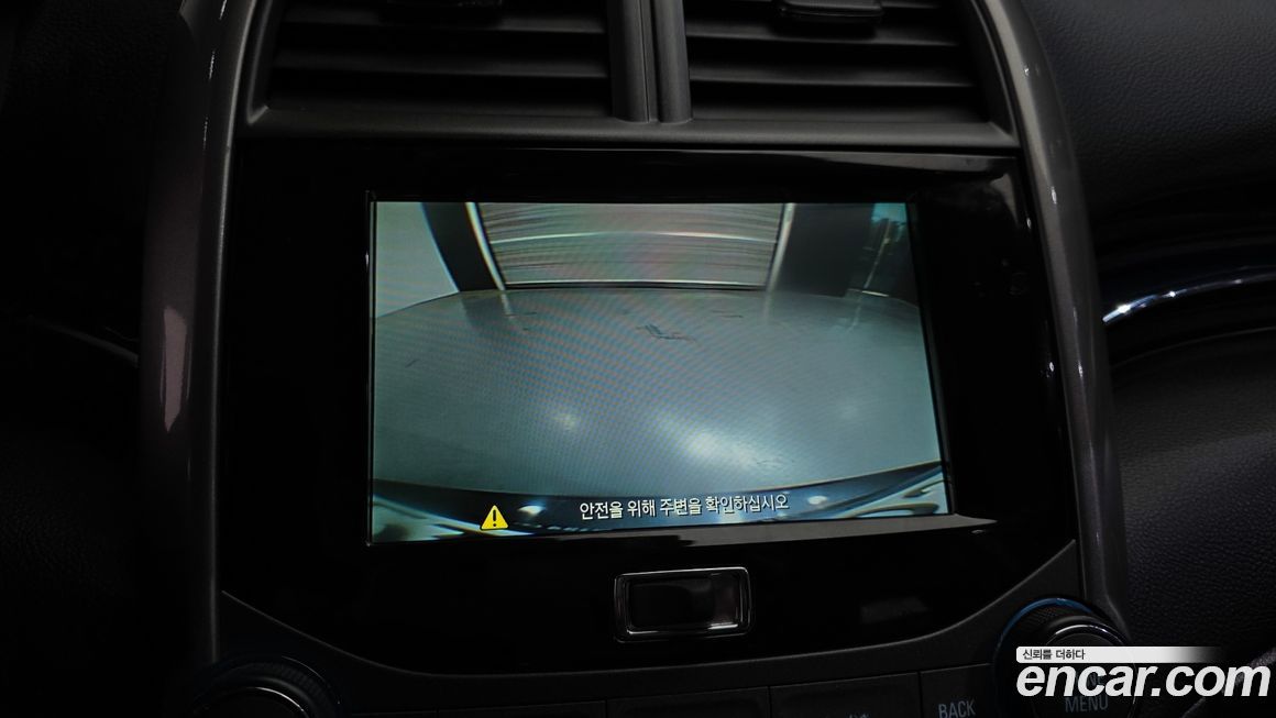 ChevroletGMDaewoo Malibu 2014
