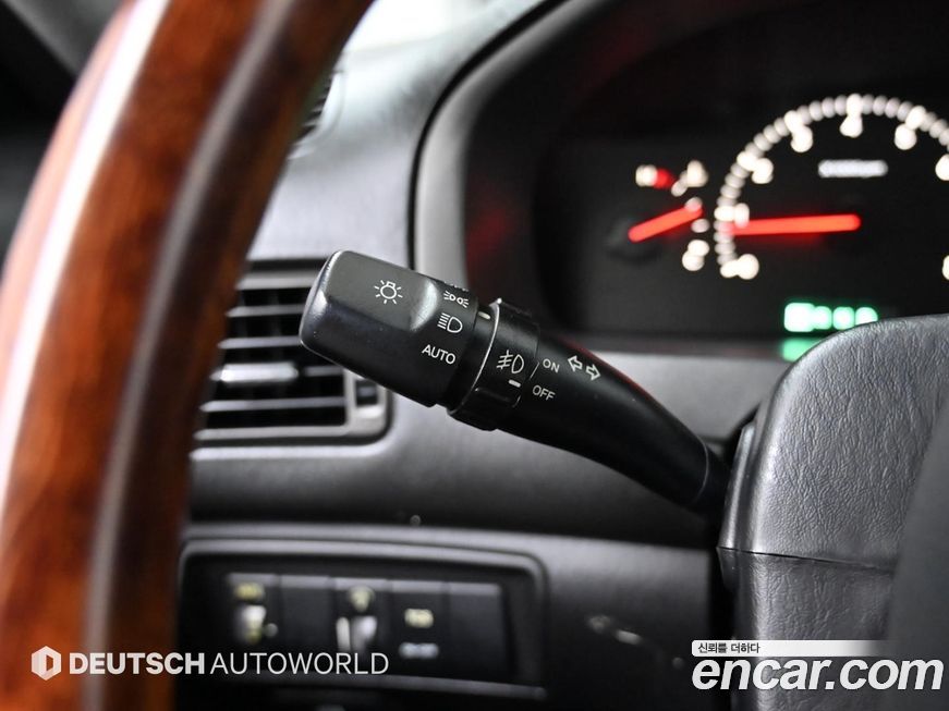 Hyundai Grandeur 2004