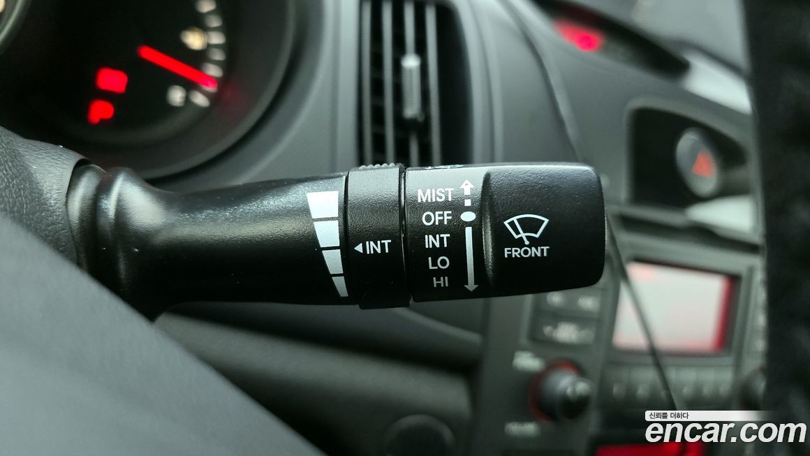 Kia Porte 2009