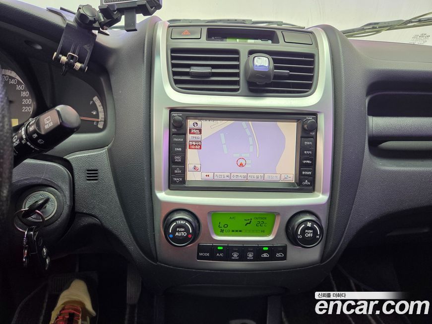 Kia Sportage 2009
