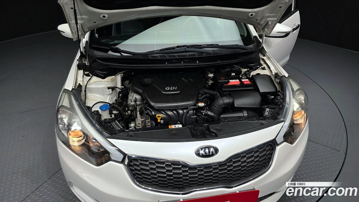 Kia K3 2014
