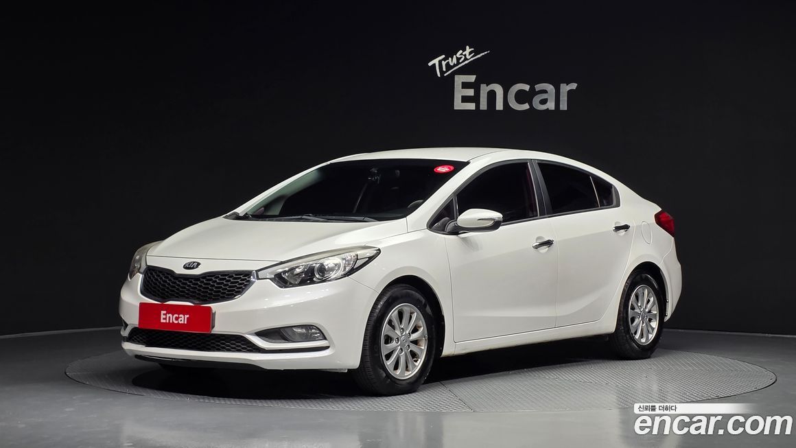Kia K3 2014