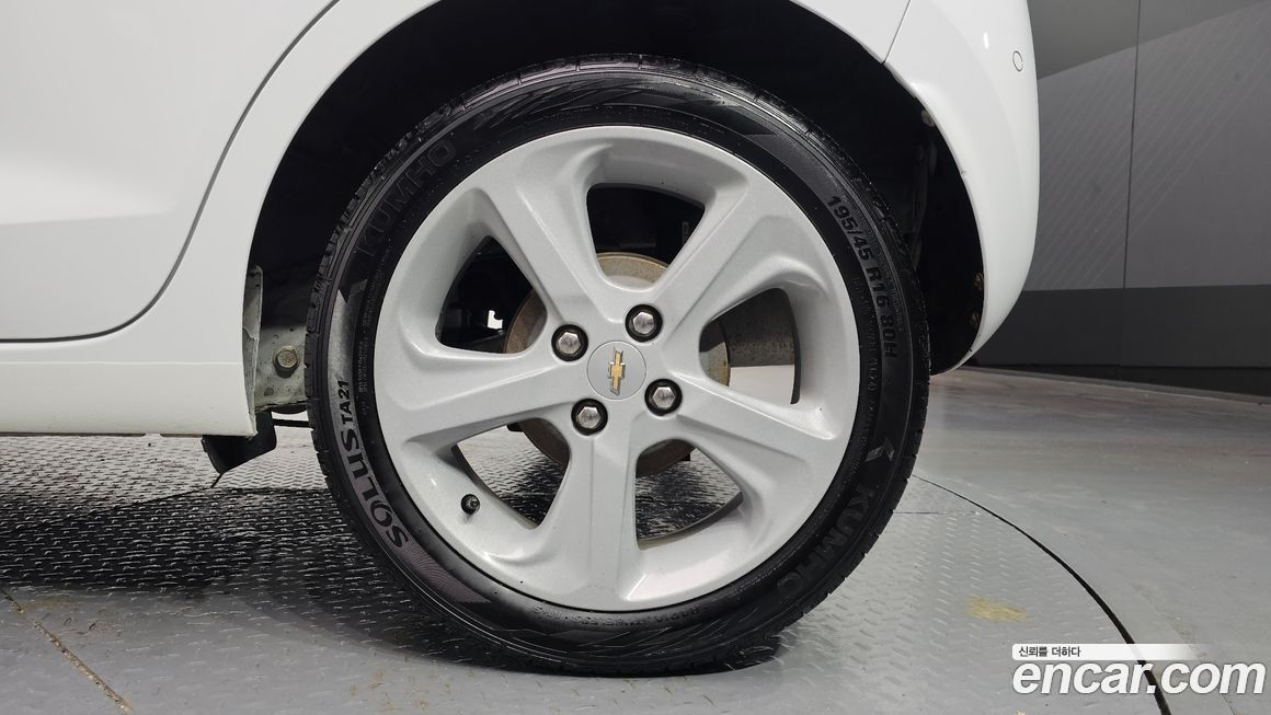 ChevroletGMDaewoo Spark 2016