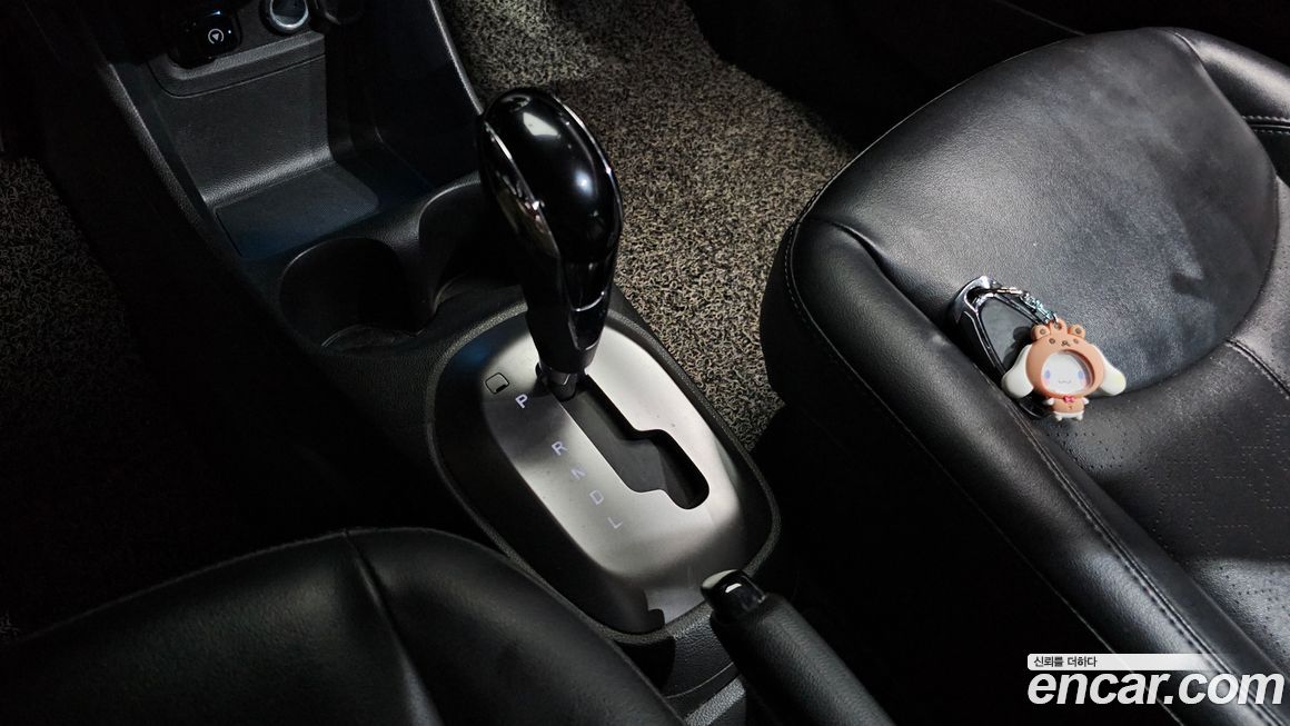 ChevroletGMDaewoo Spark 2016