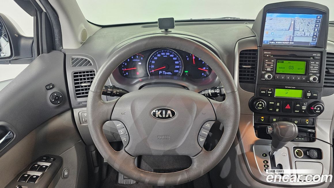 Kia Canival 2013