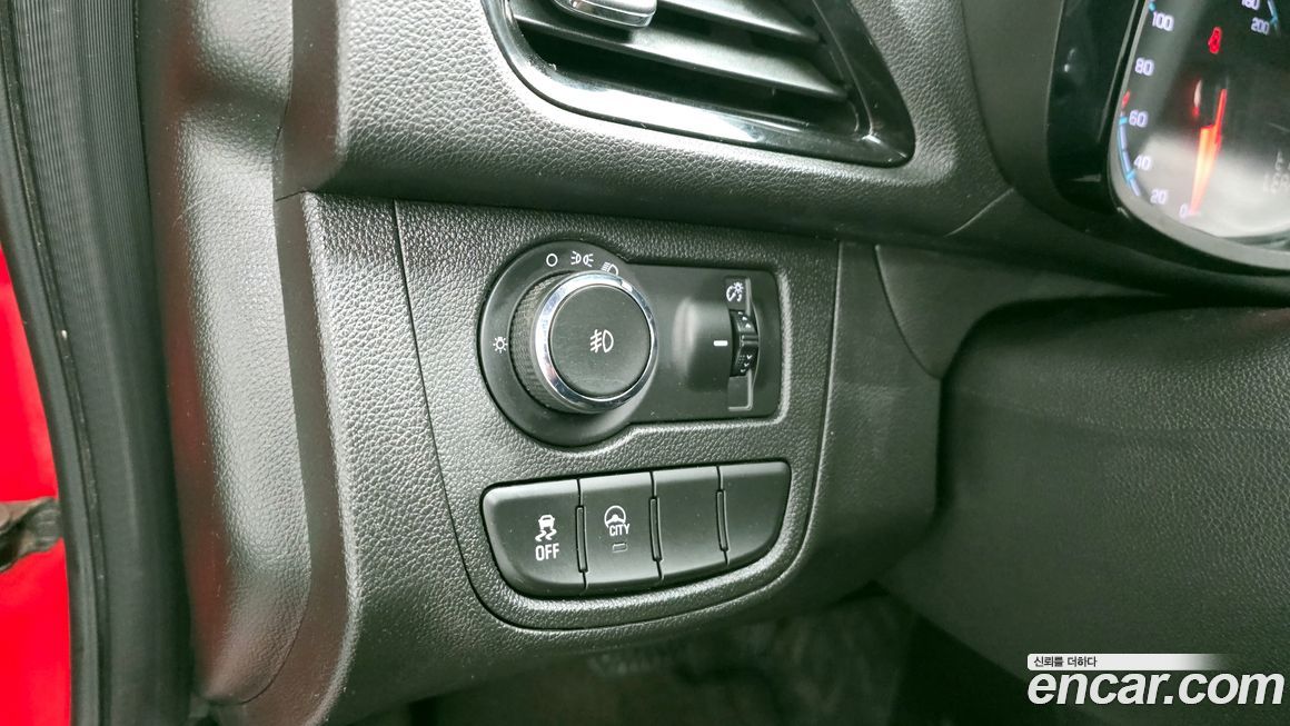 ChevroletGMDaewoo Spark 2016