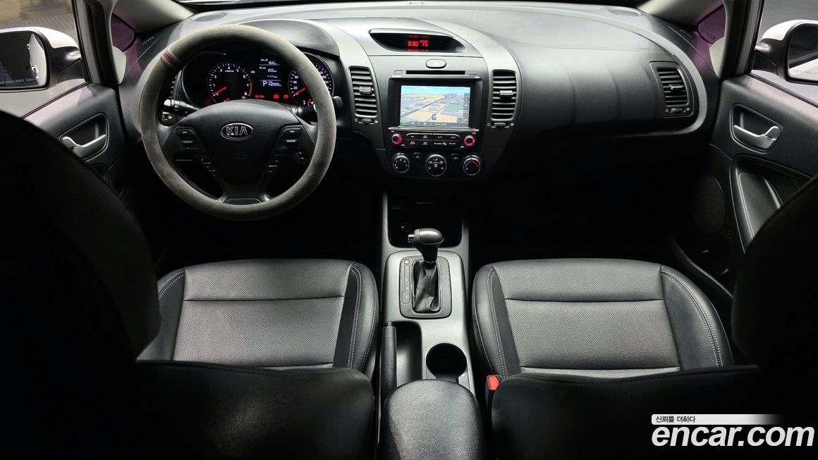 Kia K3 2014