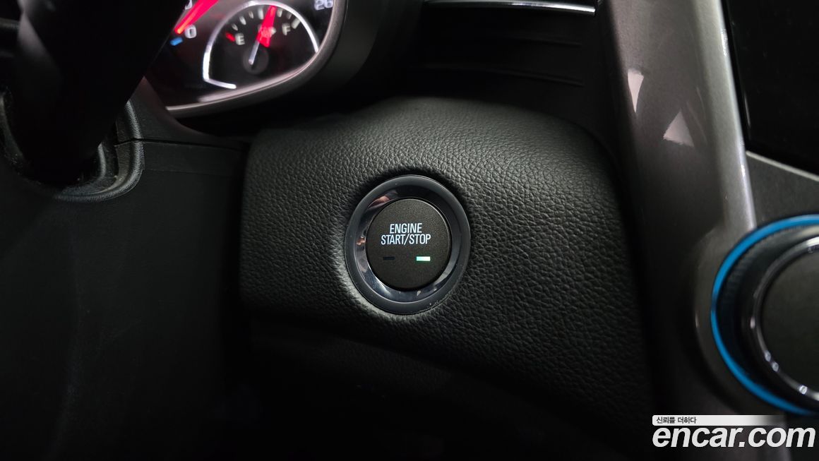 ChevroletGMDaewoo Malibu 2014