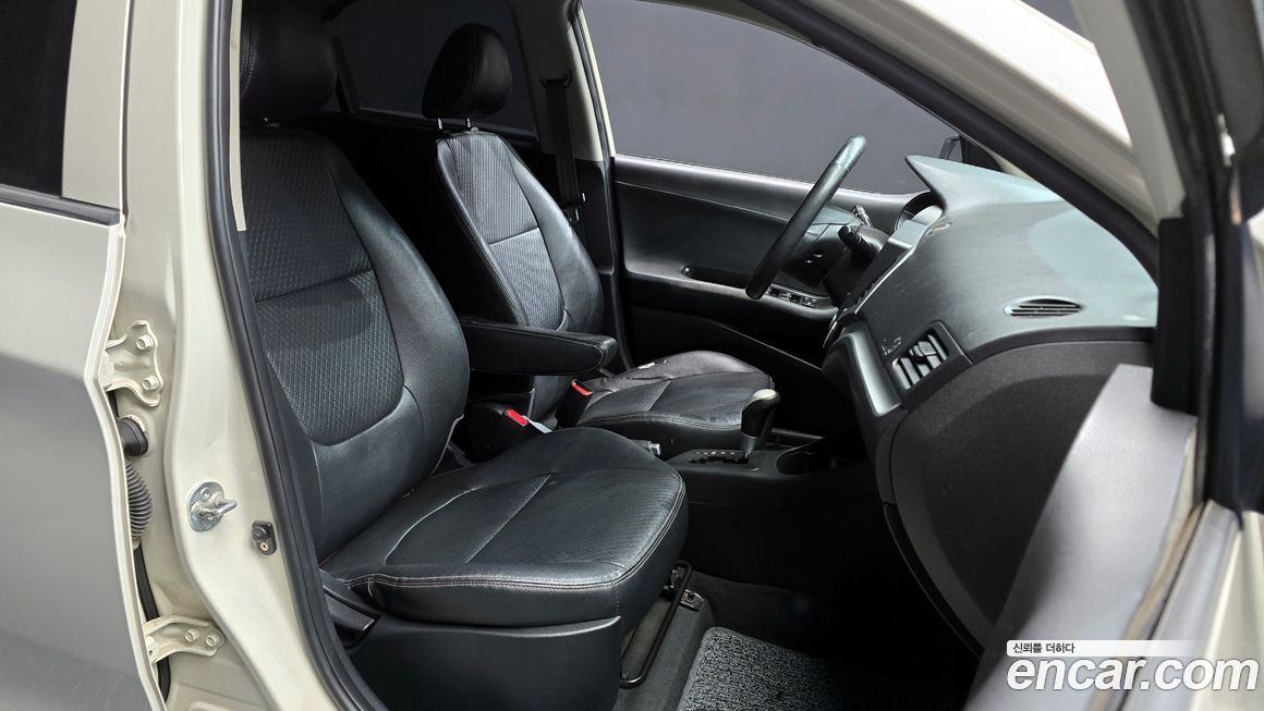 Kia morning 2012