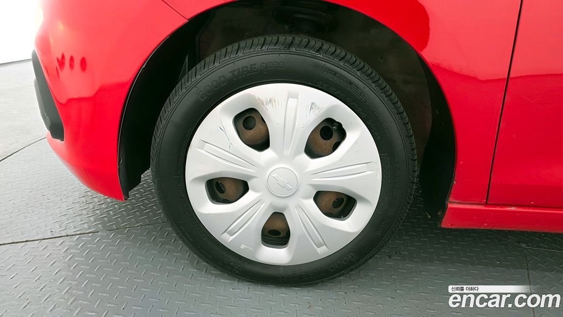 ChevroletGMDaewoo Spark 2016