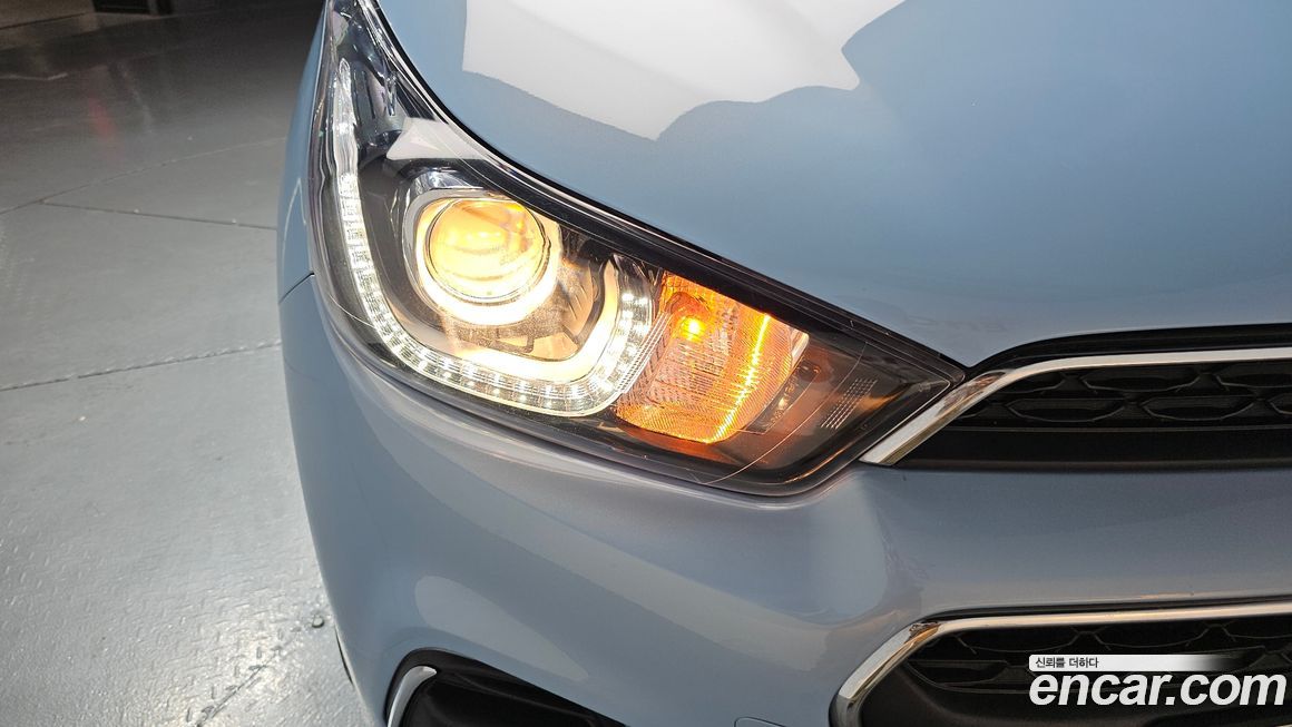 ChevroletGMDaewoo Spark 2016