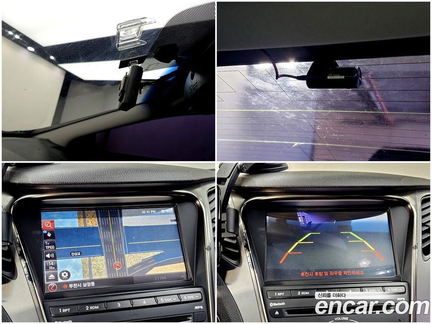 Hyundai Grandeur 2012