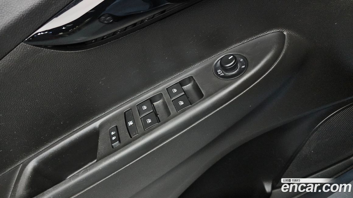 ChevroletGMDaewoo Spark 2016