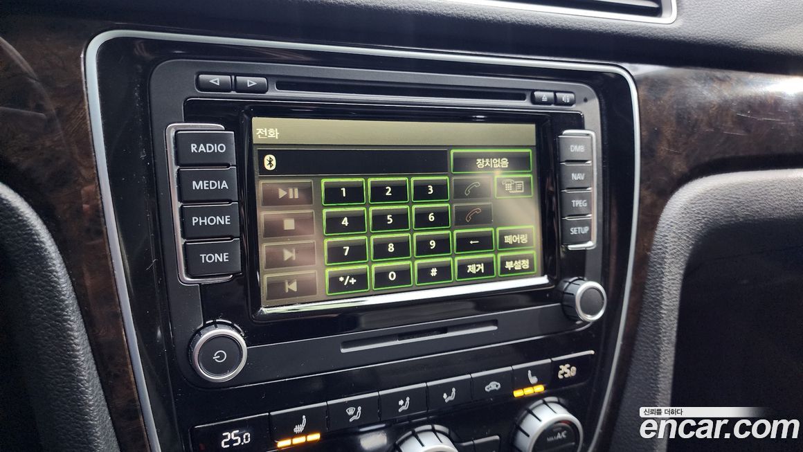 Volkswagen Passat 2015