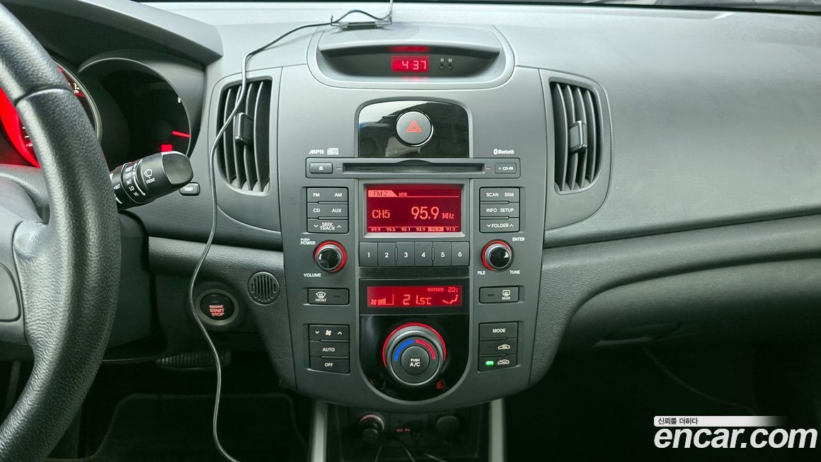 Kia Porte 2009