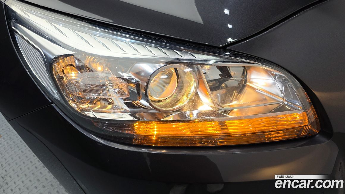 ChevroletGMDaewoo Malibu 2014