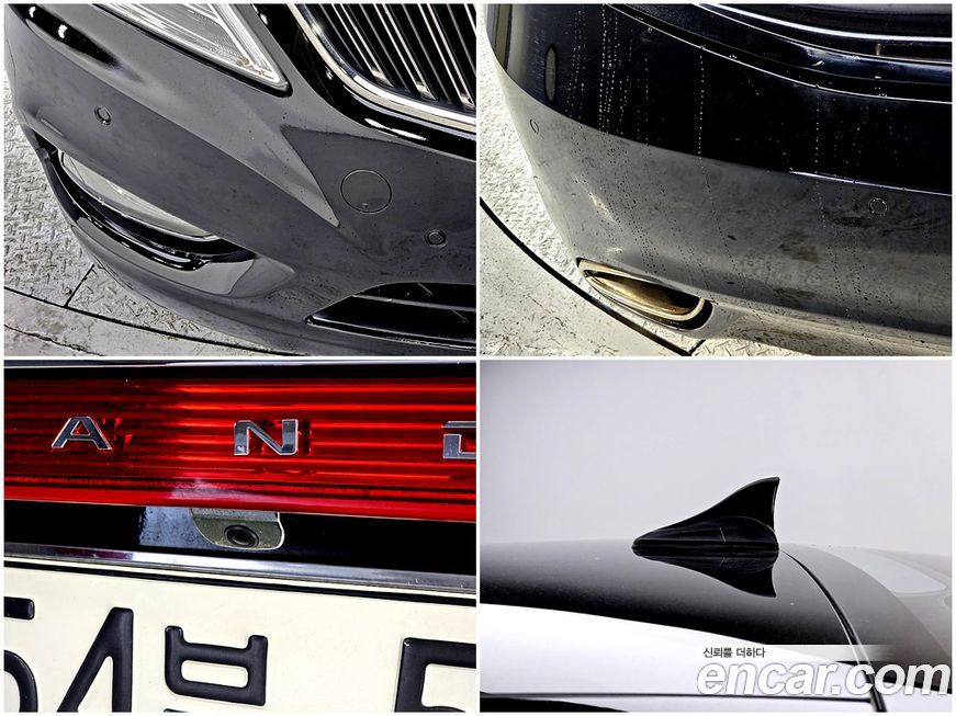 Hyundai Grandeur 2012