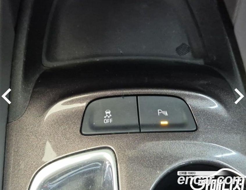 ChevroletGMDaewoo Malibu 2017