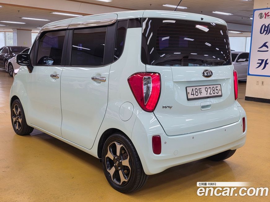 Kia RAY 2013