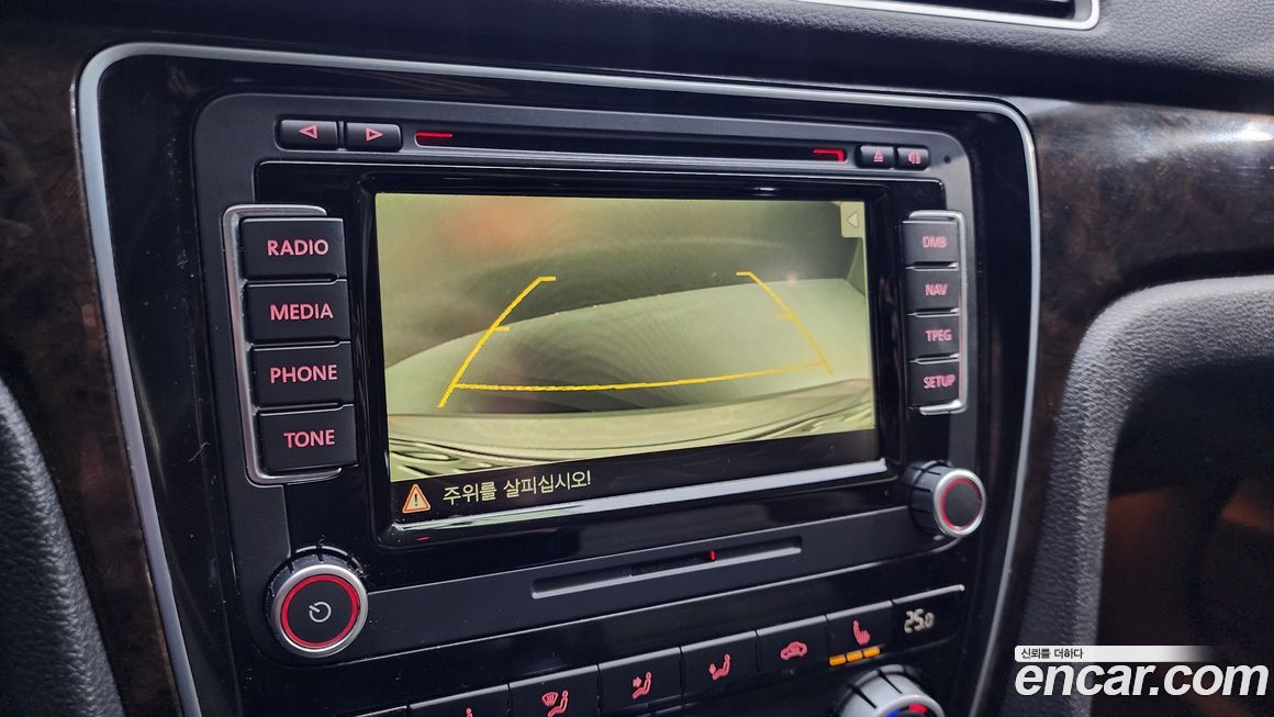 Volkswagen Passat 2015
