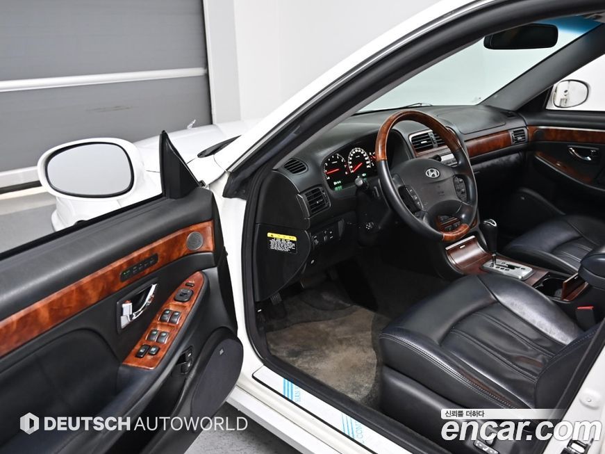 Hyundai Grandeur 2004
