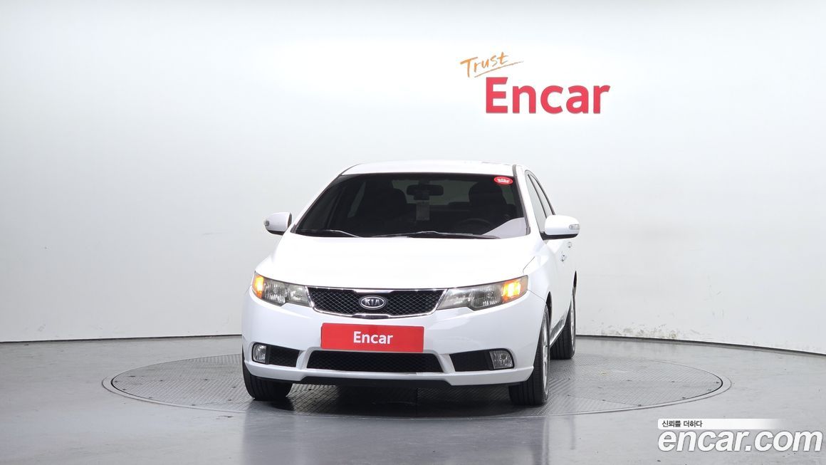 Kia Porte 2009