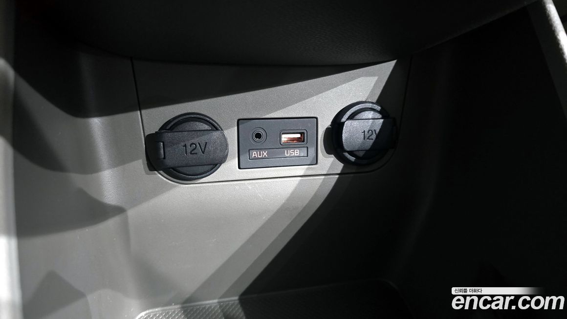 Kia morning 2016