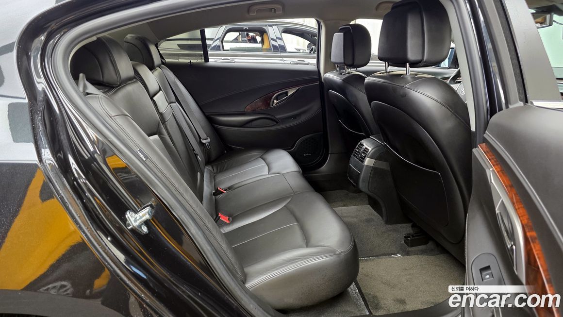 ChevroletGMDaewoo Alpheon 2011
