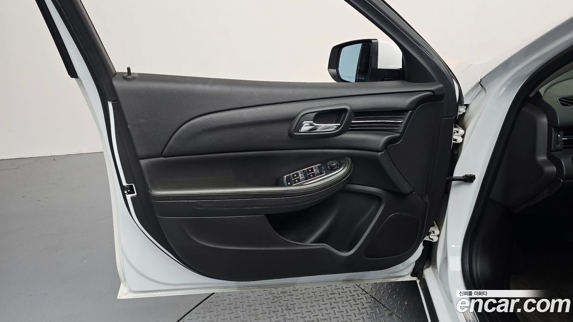 ChevroletGMDaewoo Malibu 2012