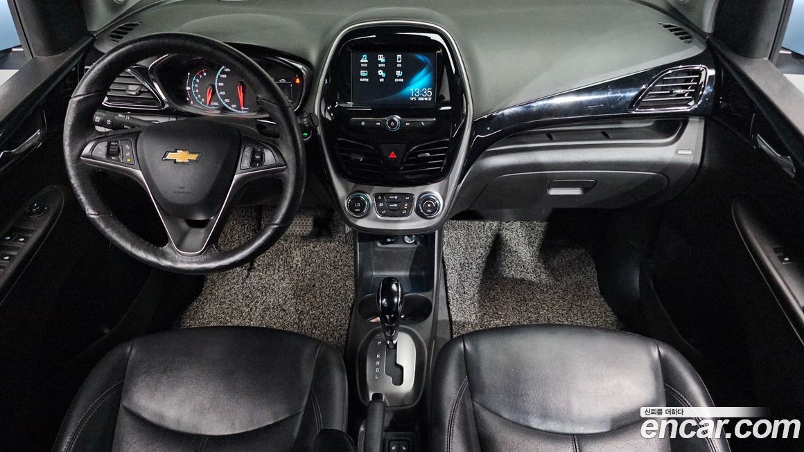 ChevroletGMDaewoo Spark 2016