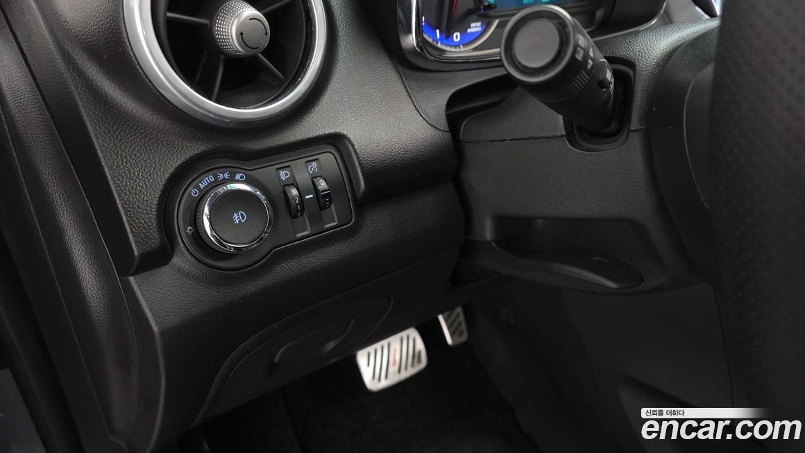 ChevroletGMDaewoo Trax 2014