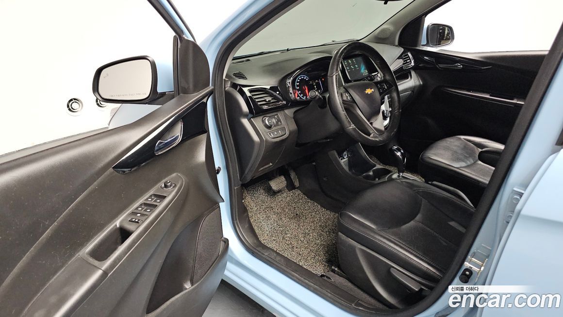 ChevroletGMDaewoo Spark 2016