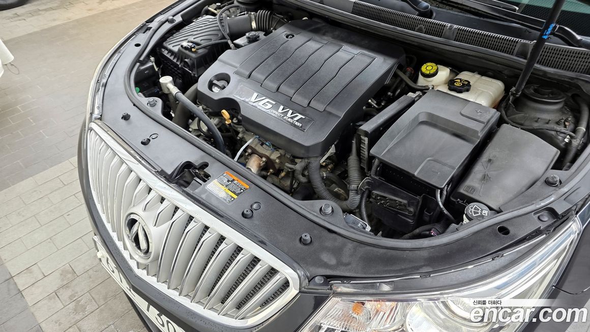ChevroletGMDaewoo Alpheon 2011