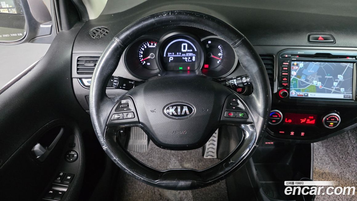 Kia morning 2013