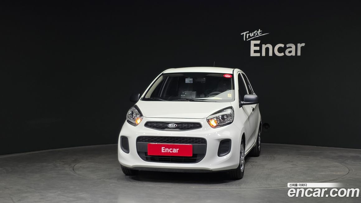 Kia morning 2016
