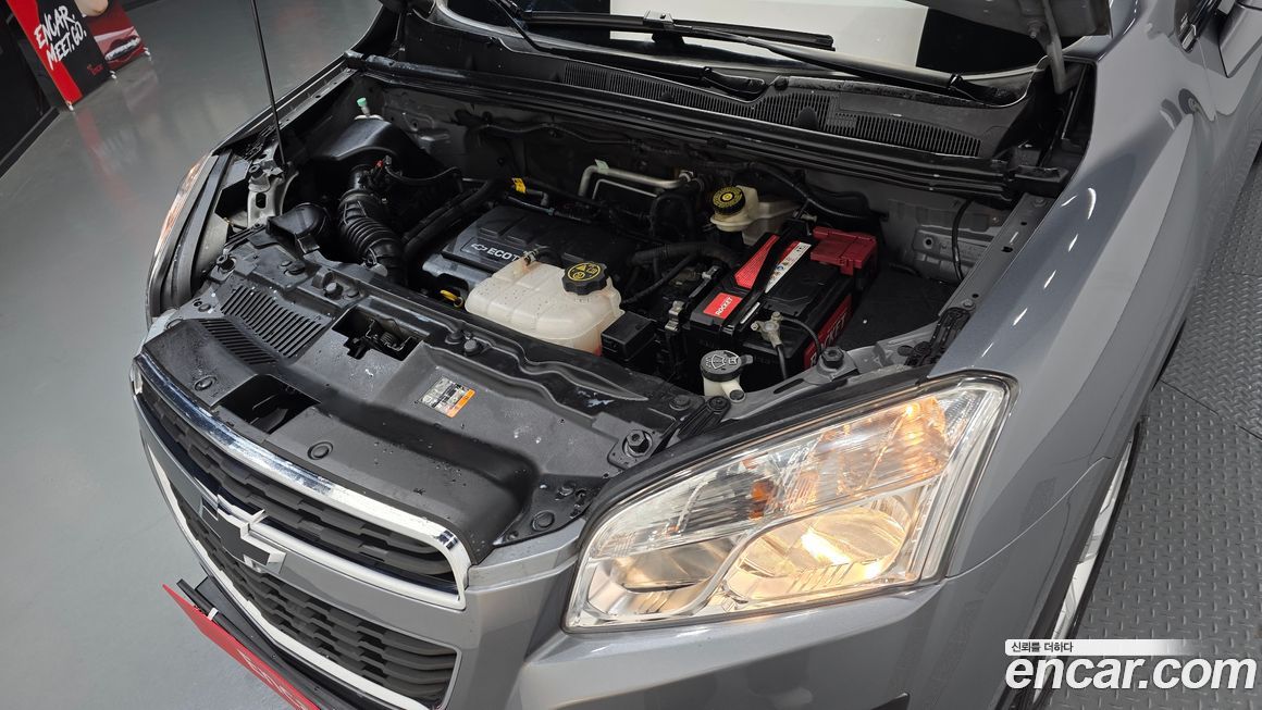 ChevroletGMDaewoo Trax 2014