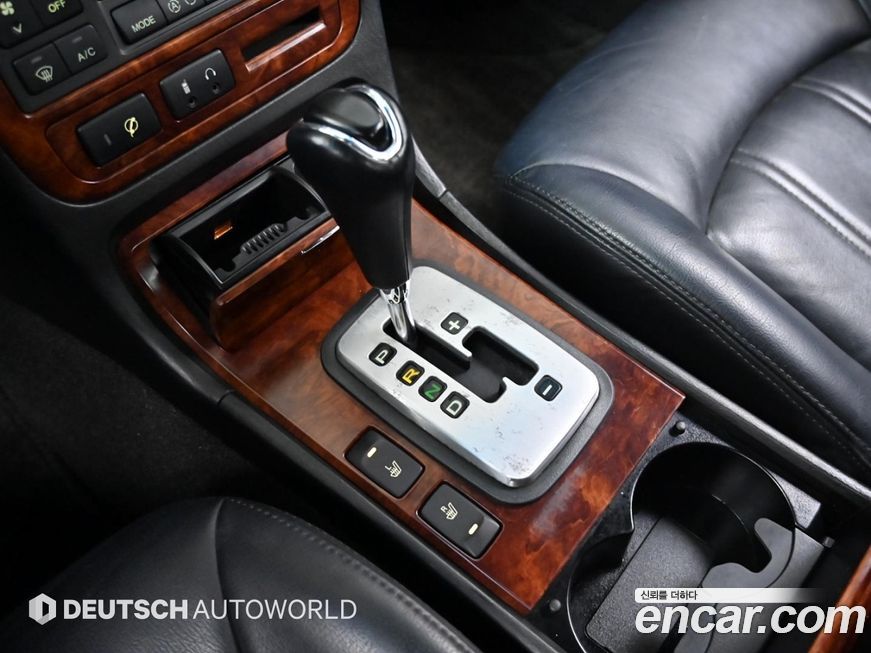 Hyundai Grandeur 2004