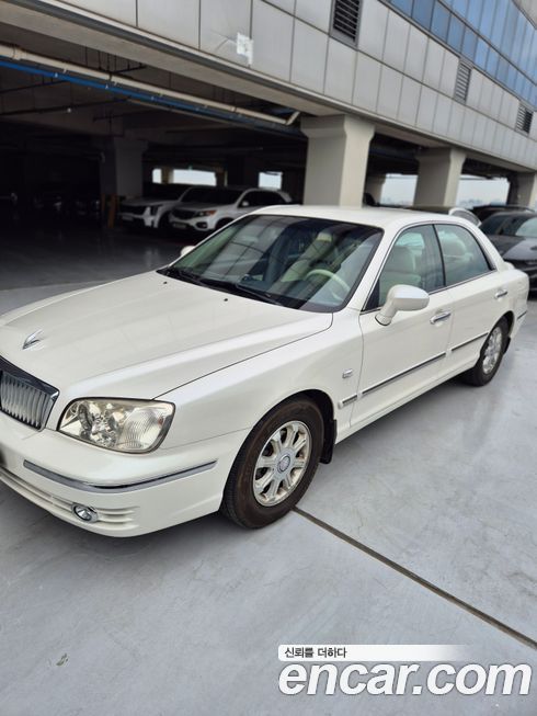 Hyundai Grandeur 2004