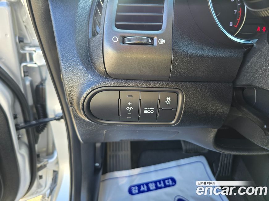 Kia K3 2015