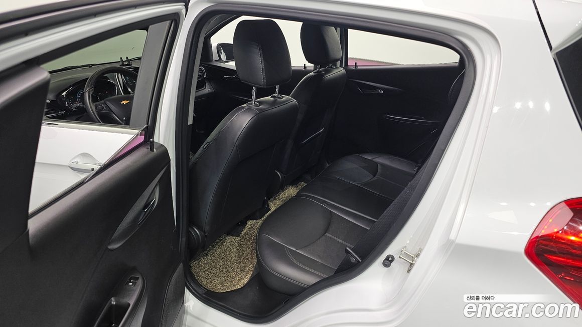 ChevroletGMDaewoo Spark 2016