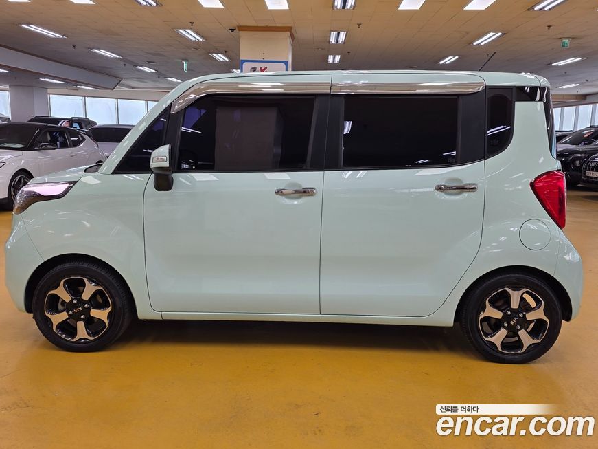 Kia RAY 2013
